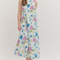 Julip Floral Shift Maxi - She Chester