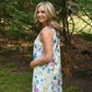 Julip Floral Shift Maxi - She Chester