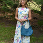 Julip Floral Shift Maxi - She Chester