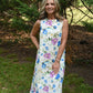 Julip Floral Shift Maxi - She Chester