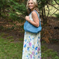 Julip Floral Shift Maxi - She Chester