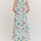 Julip Floral Shift Maxi - She Chester