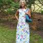 Julip Floral Shift Maxi - She Chester