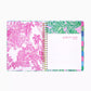 2024-2025 17 Month Jumbo Agenda - Resort White Just A Pinch