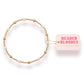 June Pearl Gold BB Standard Bracelet - She Chester
