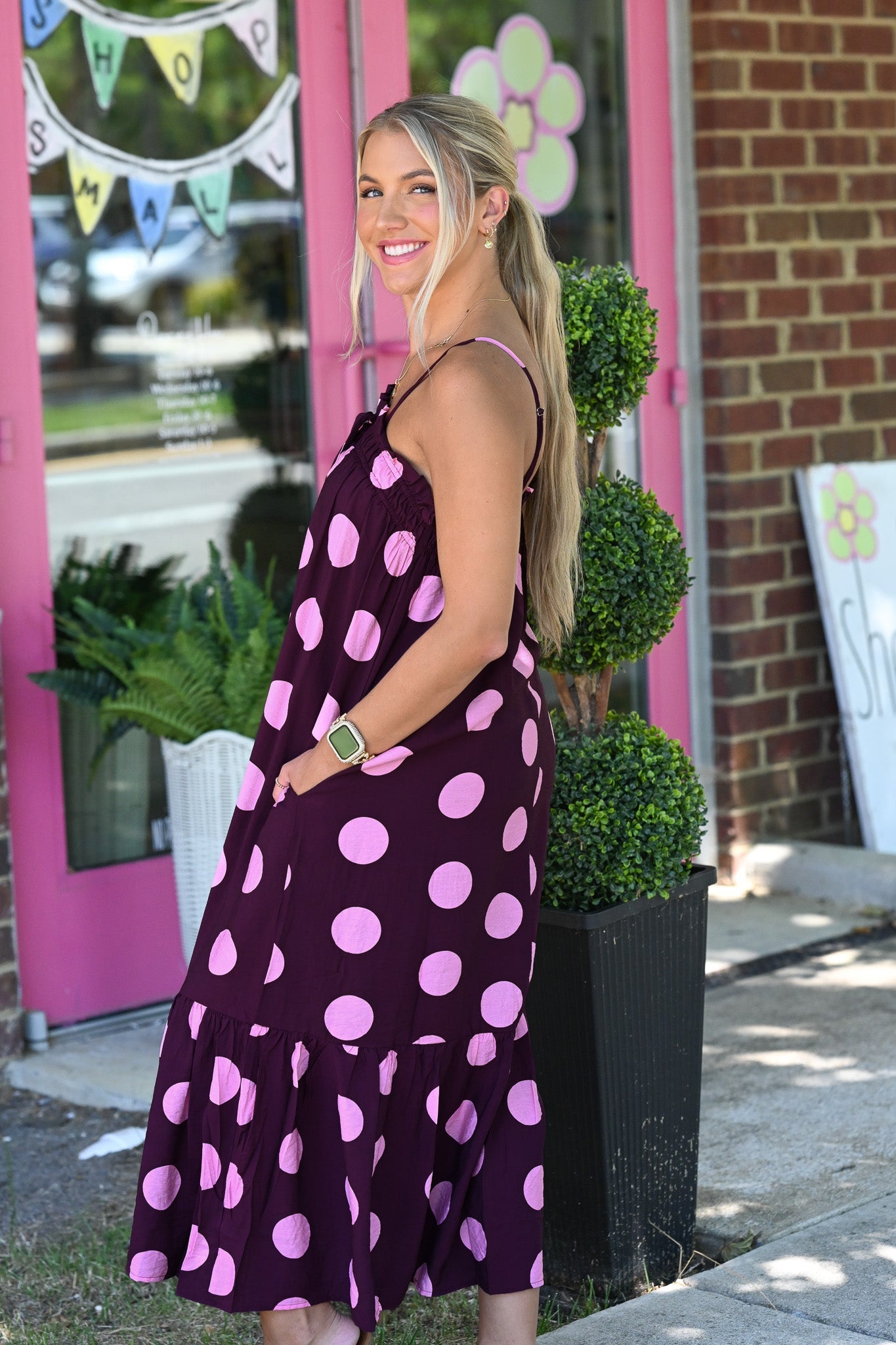Kalaei Dot Maxi - She Chester
