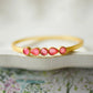 Kate Bangle Magenta - She Chester