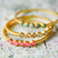 Kate Bangle Magenta - She Chester