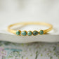 Kate Bangle Sea Green - She Chester