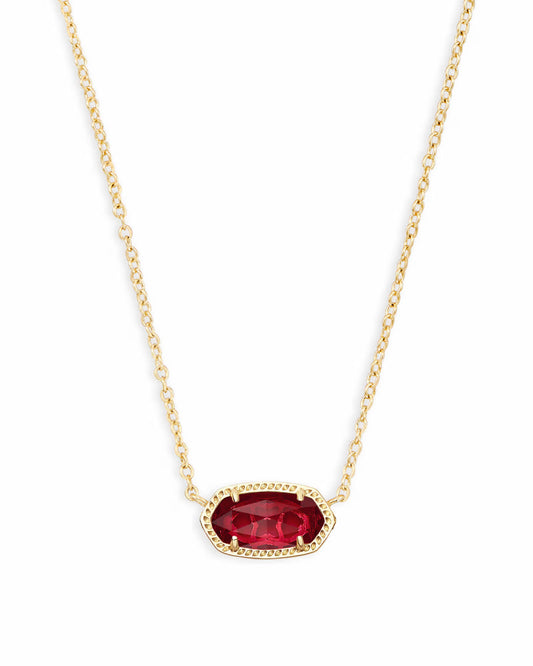 Elisa Gold Berry Necklace