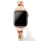 Whitley Rose Gold Kendra Watch Band
