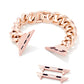 Whitley Rose Gold Kendra Watch Band