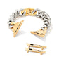 Whitley Two Tone Kendra Watch Band