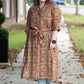 Kerra Sunburst Maxi - She Chester