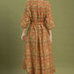 Kerra Sunburst Maxi - She Chester