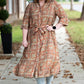 Kerra Sunburst Maxi - She Chester