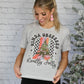 Kinda Obsessed Christmas Tee - She Chester