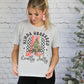Kinda Obsessed Christmas Tee - She Chester