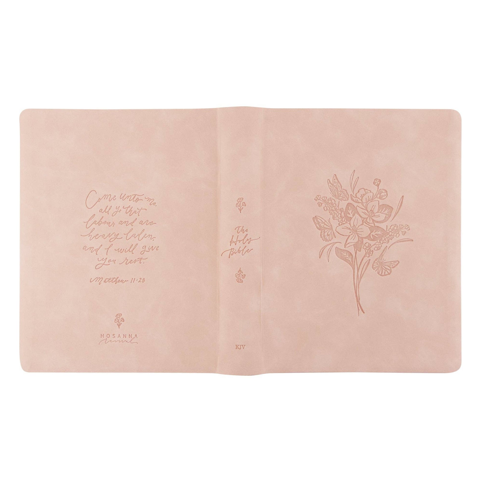 KJV Large Print Notetaking Bible: Shiloh Theme - She Chester