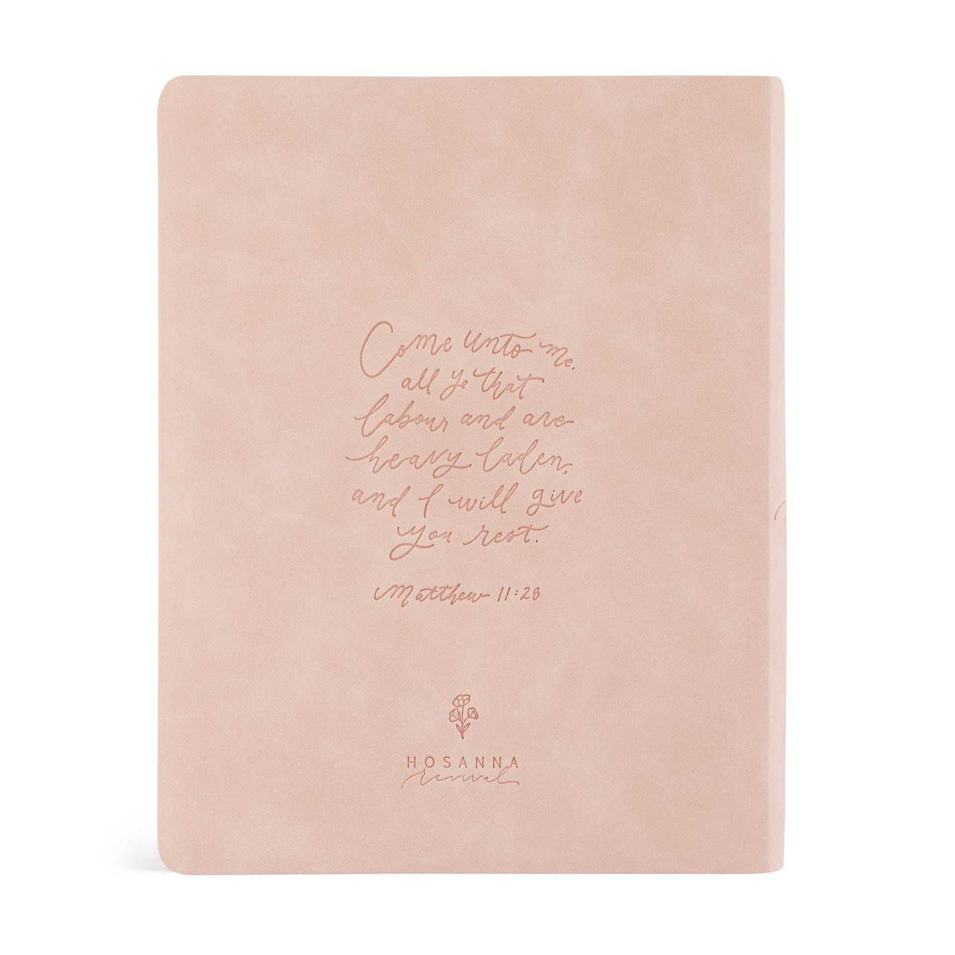 KJV Large Print Notetaking Bible: Shiloh Theme - She Chester