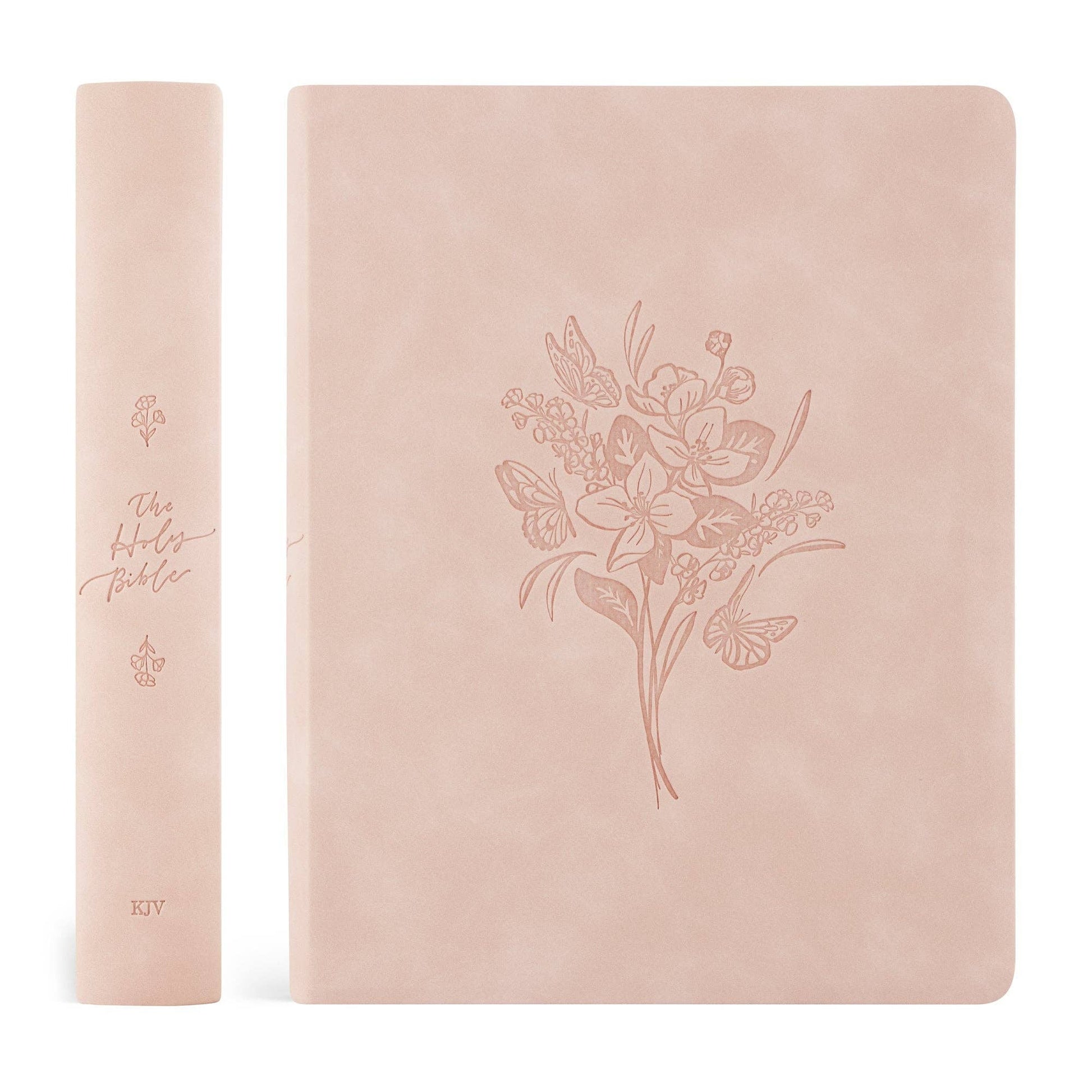 KJV Large Print Notetaking Bible: Shiloh Theme - She Chester