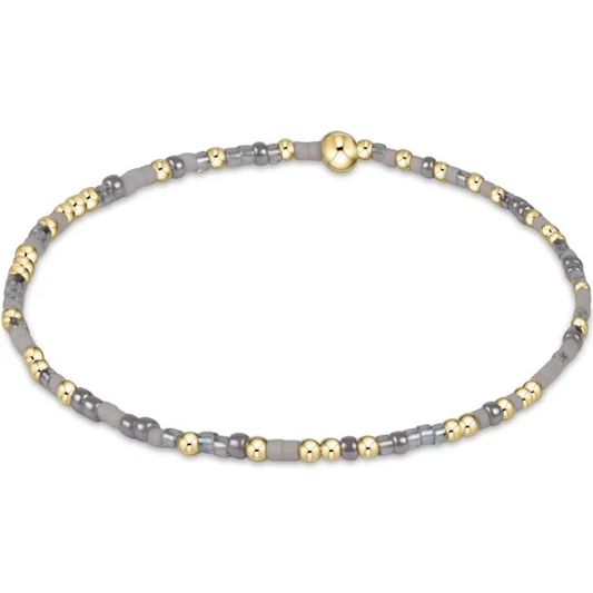 Cry Cloud Hope Unwritten Bracelet