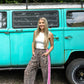 Lady Leopard Long Pants - She Chester