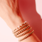 Lana Pearl Bracelet in Gold: Standard 6.75 inch - She Chester