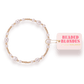 Lana Pearl Bracelet in Gold: Standard 6.75 inch - She Chester