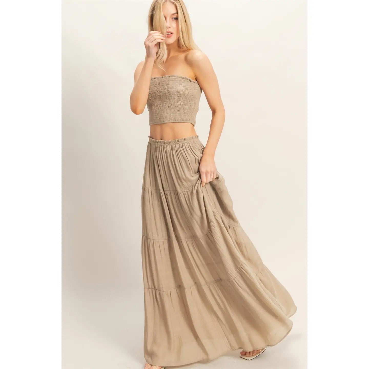 Last Dance Two Piece Set - She Chester