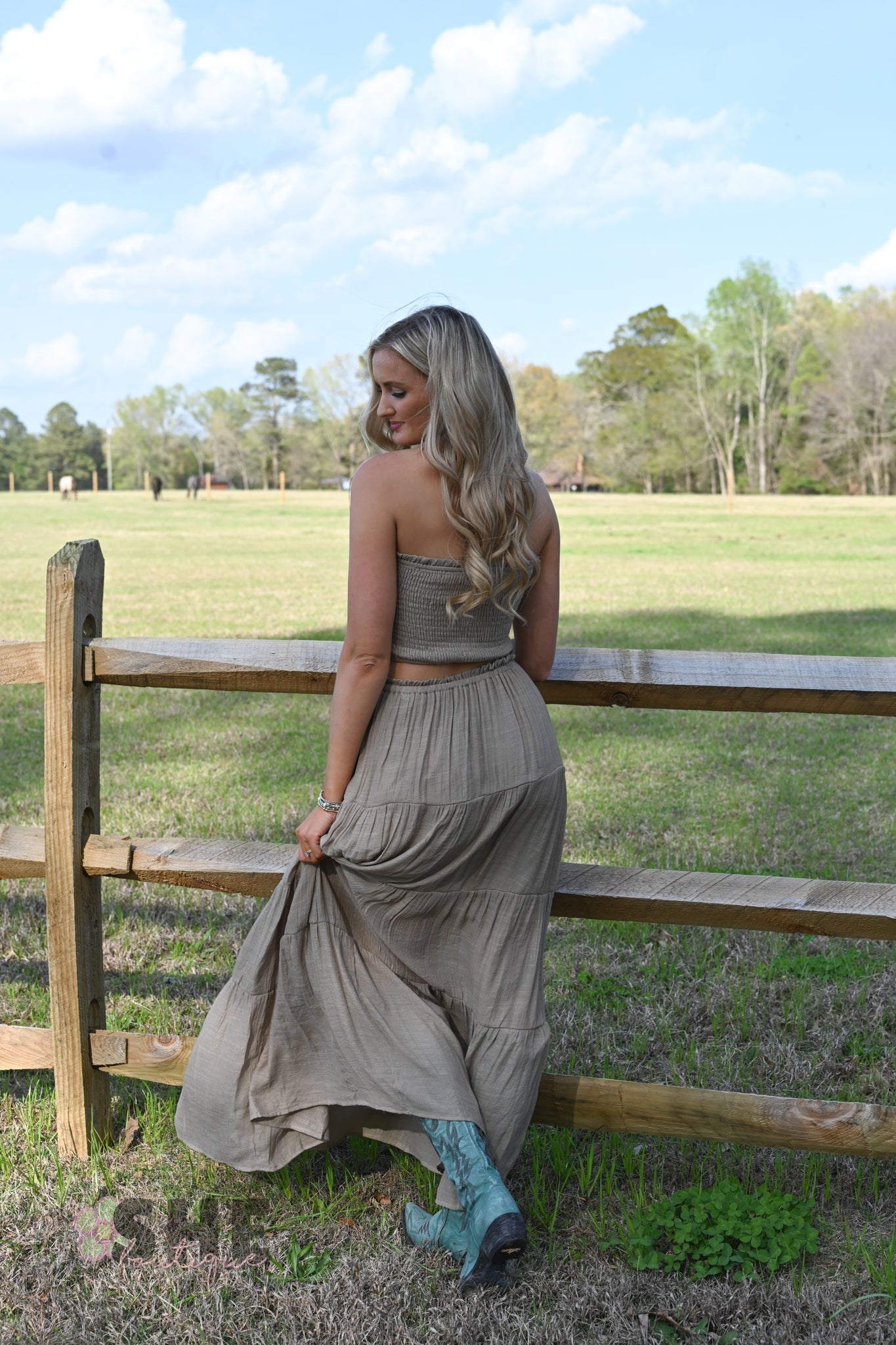 Last Dance Two Piece Set - She Chester