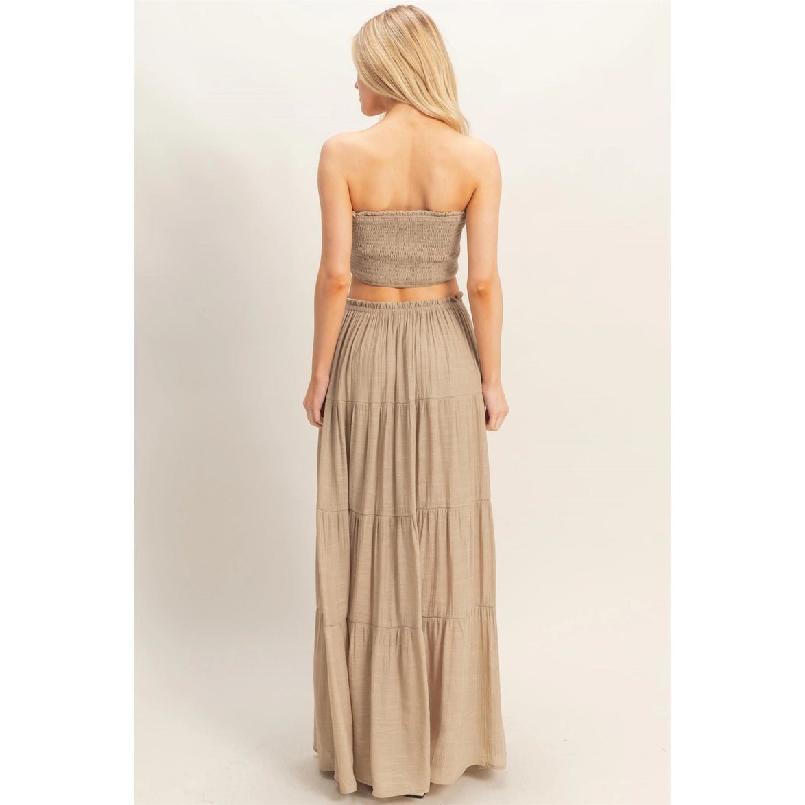 Last Dance Two Piece Set - She Chester