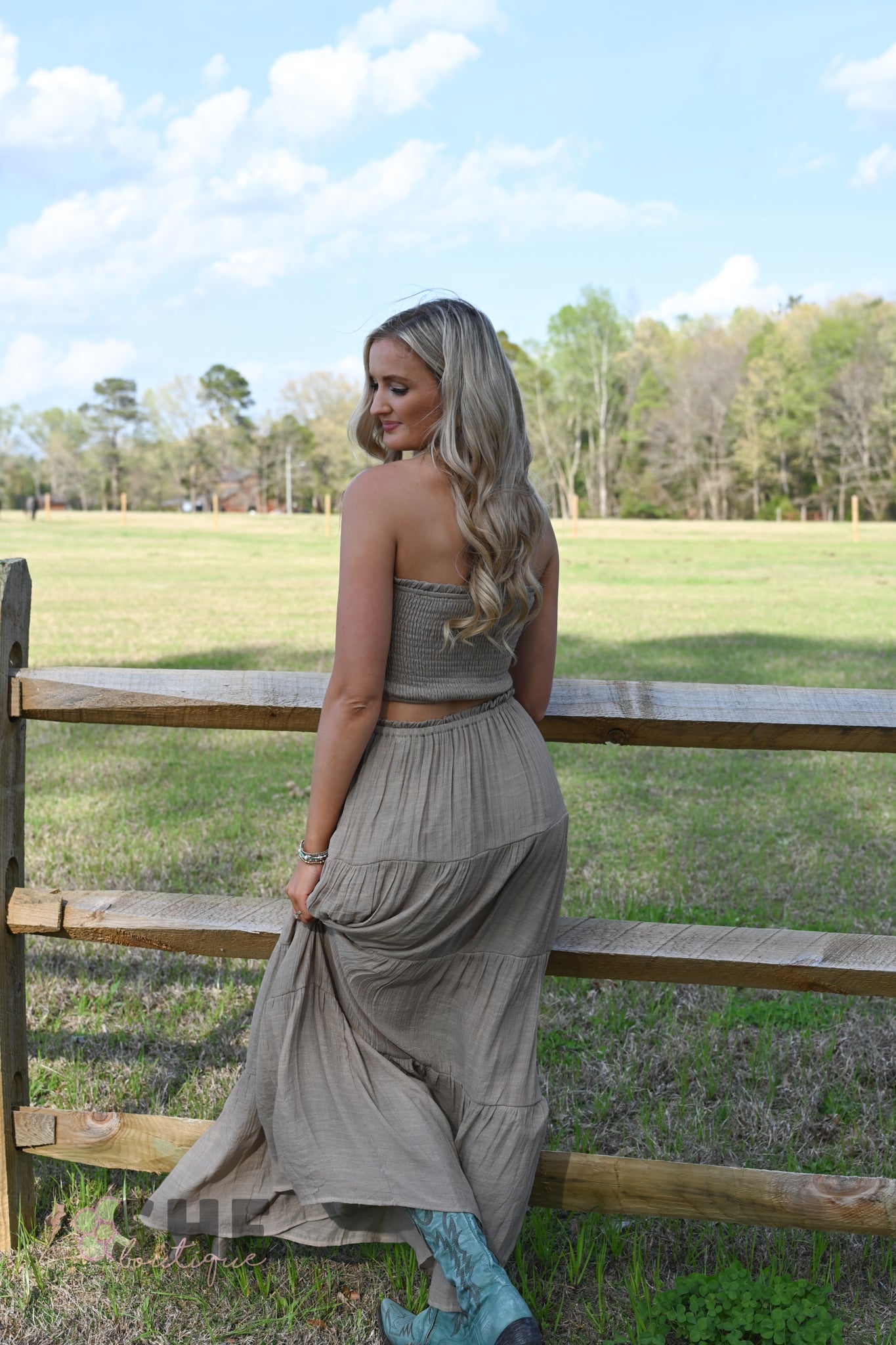 Last Dance Two Piece Set - She Chester