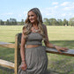 Last Dance Two Piece Set - She Chester