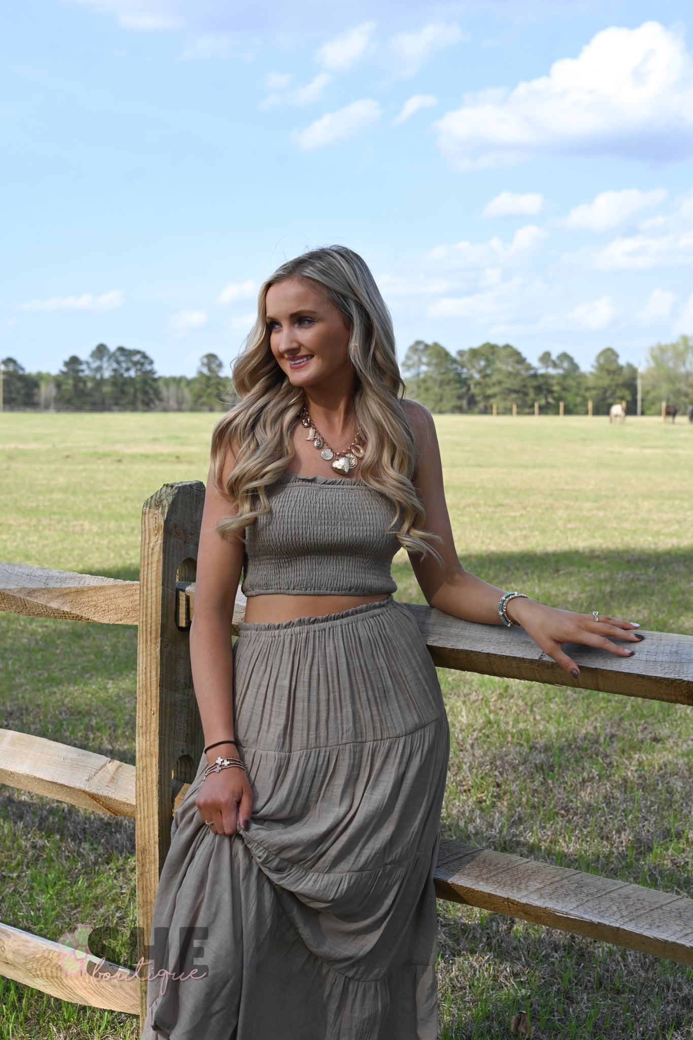 Last Dance Two Piece Set - She Chester
