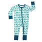 Later Gator Bamboo Convertible Baby Pajamas - She Chester