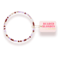 Lavender Dreams Sprinkle Bracelet: Standard 6.75 inch - She Chester