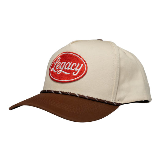 Legacy Snapback - She Chester