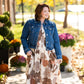 Leilani Floral Maxi - She Chester