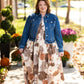 Leilani Floral Maxi - She Chester