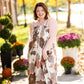 Leilani Floral Maxi - She Chester