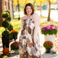 Leilani Floral Maxi - She Chester