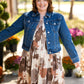 Leilani Floral Maxi - She Chester
