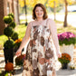 Leilani Floral Maxi - She Chester