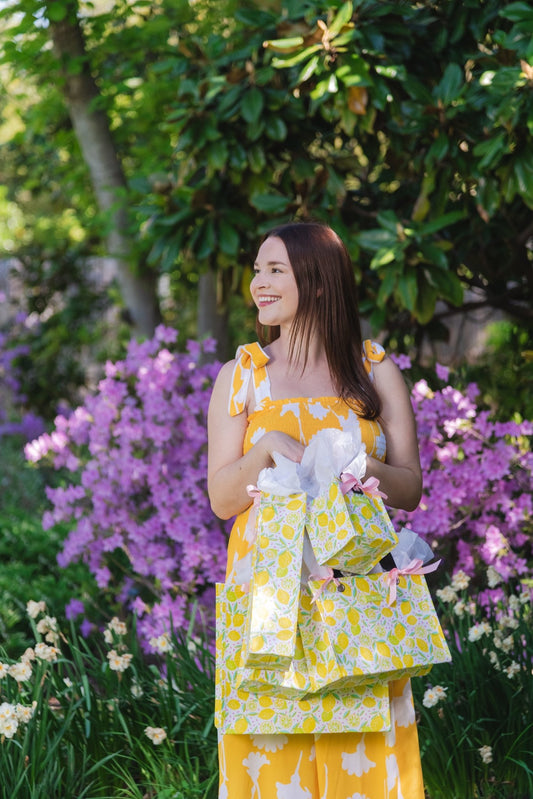 Lemoncello Mini Package Gift Bag - She Chester