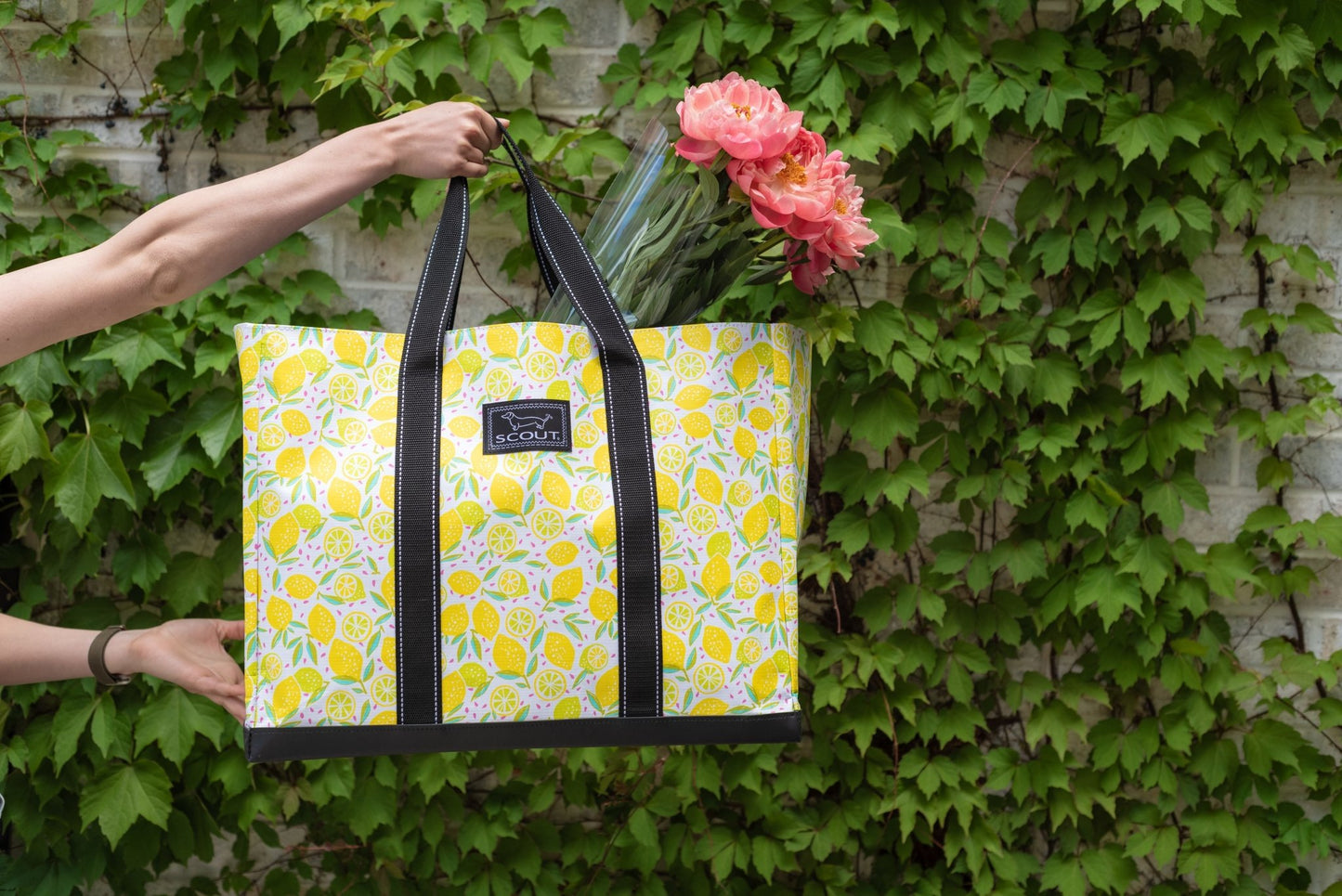 Lemoncello Original Deano Tote Bag - She Chester
