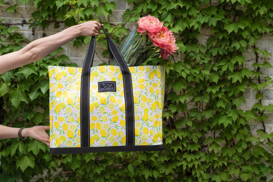 Lemoncello Original Deano Tote Bag - She Chester