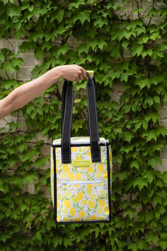 Lemoncello Pleasure Chest Soft Cooler - She Chester