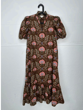 Lenny Collar Maxi - She Chester
