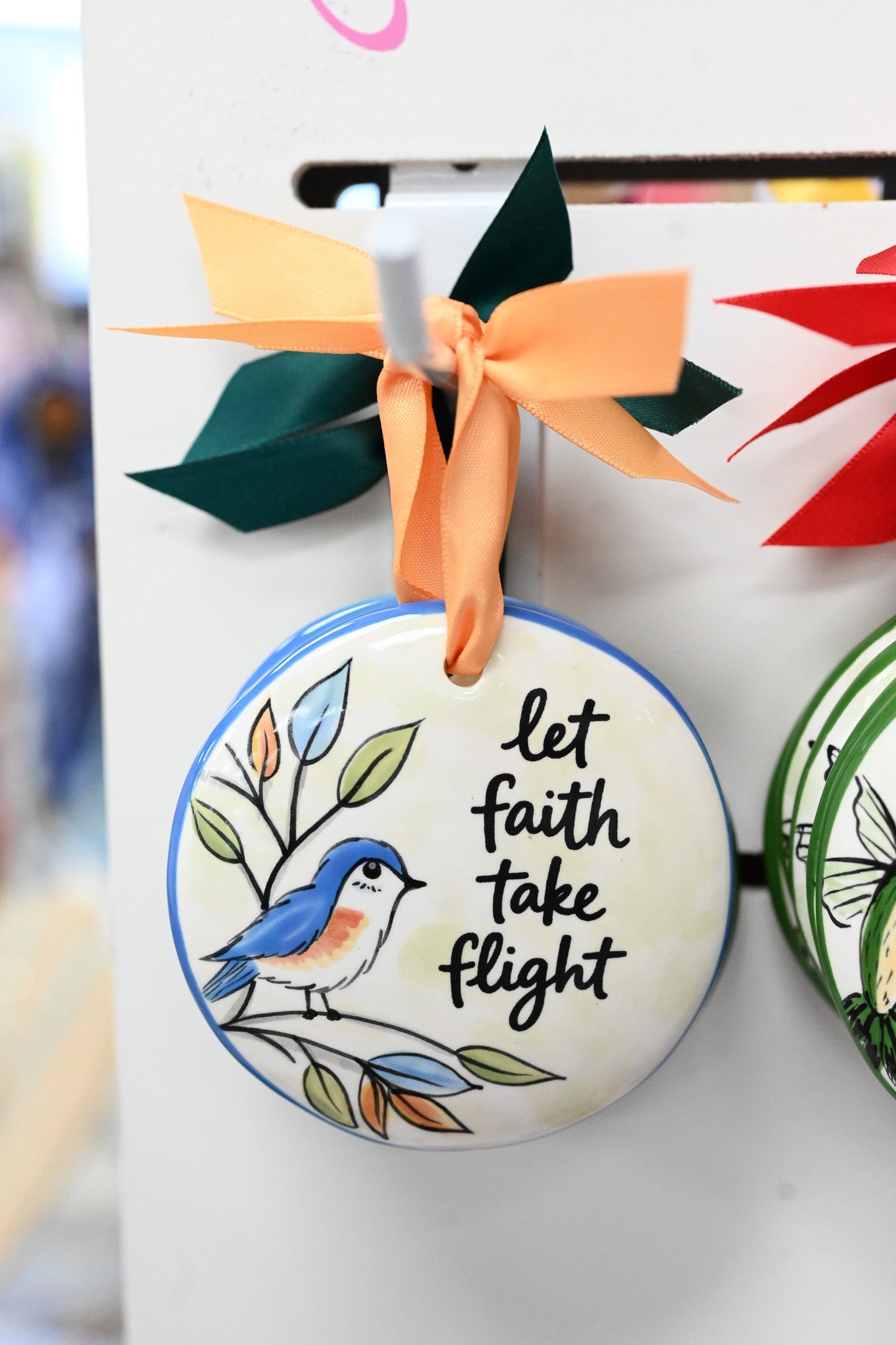 Let Faith Take Flight - She Chester